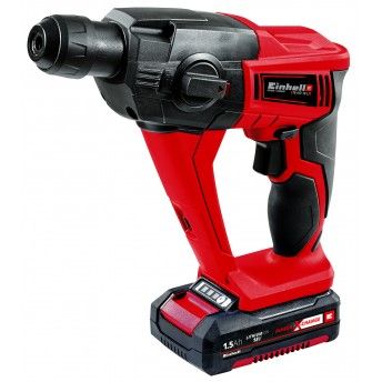 Martelo perfurador a bateria TE-HD 18 Li Kit ref 4513810 EINHELL