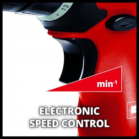 Berbequim a bateria TH-CD 12-2 Li refª 4513660 EINHELL Berbequim a bateria TH-CD 12-2 Li refª 4513660 EINHELL