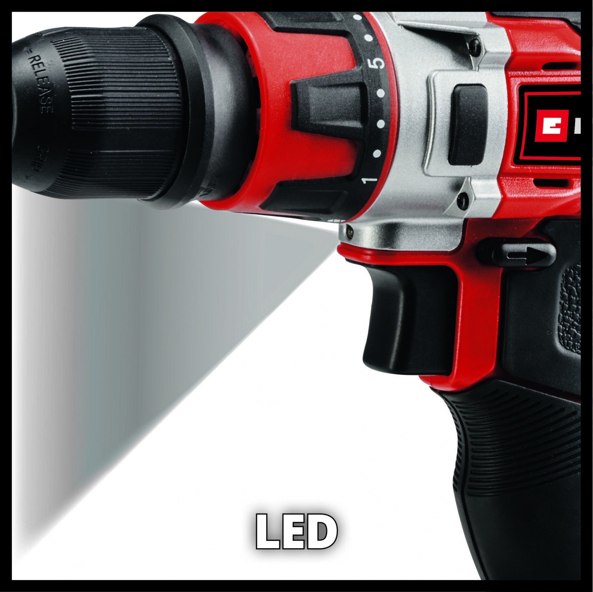 Aparafusadora TE-CD 12/1 3X-Li (1x2.0Ah) refª 4513595 EINHELL