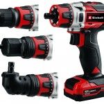 Aparafusadora TE-CD 12/1 3X-Li (1x2.0Ah) ref 4513595 EINHELL