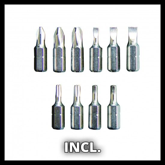 Aparafusadora a bateria TE-SD 3,6/1 Li ref� 4513501 EINHELL