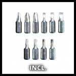 Aparafusadora a bateria TE-SD 3,6/1 Li ref� 4513501 EINHELL