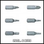 Aparafusadora a bateria TC-SD 3,6 Li refª 4513442 EINHELL Aparafusadora a bateria TC-SD 3,6 Li refª 4513442 EINHELL