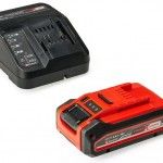 Starter Kit 4.0Ah Plus ref 4512159 Einhell