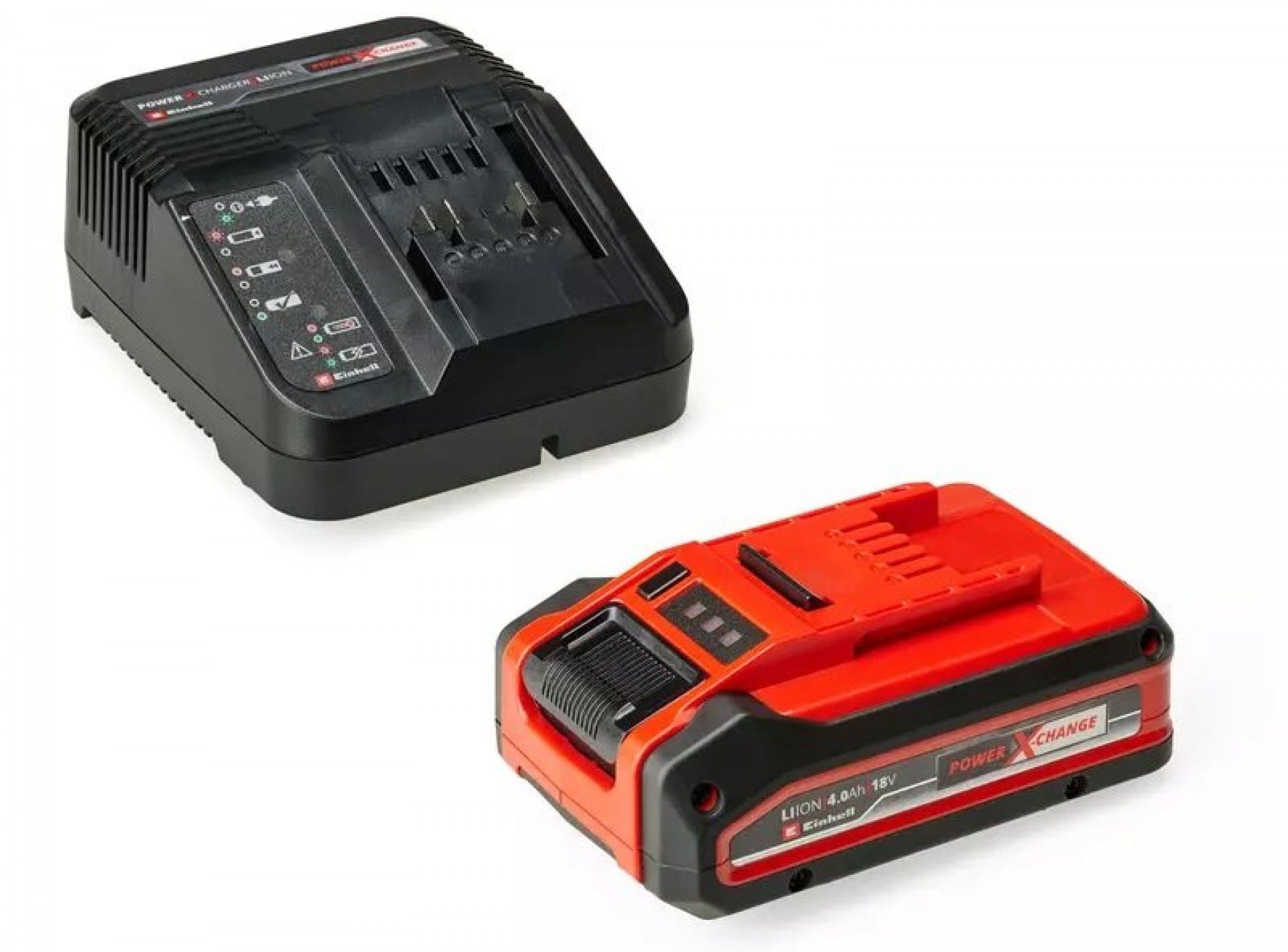 Starter Kit 4.0Ah Plus refª 4512159 Einhell