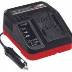 Carregador Power 3A ref 4512113 EINHELL