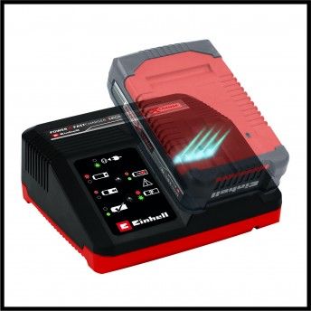 Carregador Power-X-Change 4A ref 4512103 EINHELL
