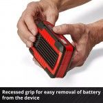 Starter Kit 4.0Ah Plus ref 4512159 Einhell