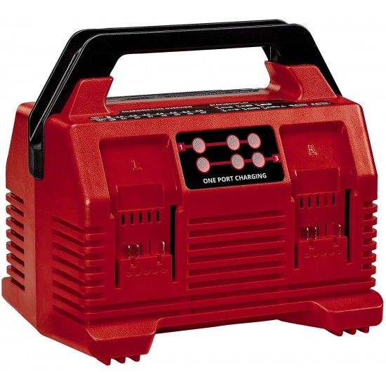 CARREGADOR X-Quattrocharger 4A ref 4512102 EINHELL