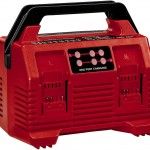 CARREGADOR X-Quattrocharger 4A ref 4512102 EINHELL