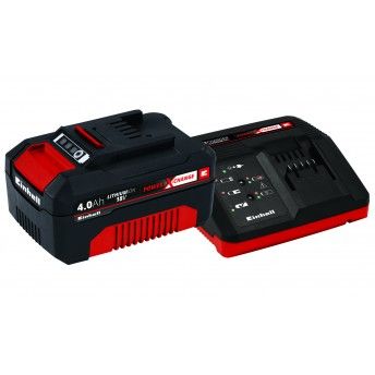 Kit 18V 4,0Ah PXC Starter Kit ref 4512042 EINHELL