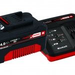 Kit 18V 4,0Ah PXC Starter Kit ref 4512042 EINHELL