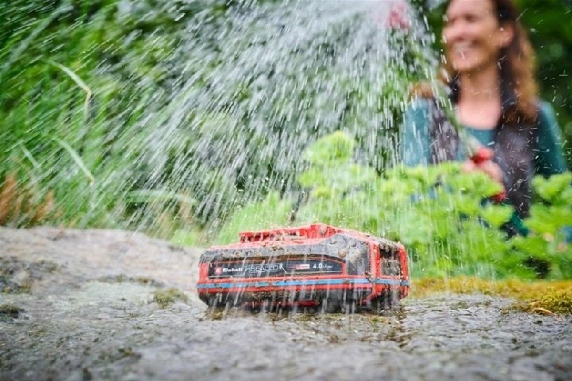 Bateria 18V 4,0Ah Sealed PXC Plus A1 refª 4511627 EINHELL