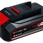 Bateria 18V 2,5Ah Power X-Change ref 4511516 EINHELL