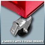 Carrinho de oficina TC-TW 100 ref 4510170 EINHELL