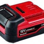 Bateria 12V 2,0Ah Li-Battery refª 4511472 EINHELL Bateria 12V 2,0Ah Li-Battery refª 4511472 EINHELL