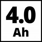 Bateria 18V 4,0 Ah Power-X-Change ref 4511396 EINHELL