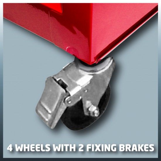 Carrinho de oficina TC-TW 100 refª 4510170 EINHELL Carrinho de oficina TC-TW 100 refª 4510170 EINHELL