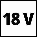 Bateria 18V 4,0 Ah Power-X-Change ref 4511396 EINHELL