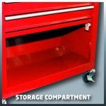 Carrinho de oficina TC-TW 100 ref 4510170 EINHELL