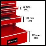CARRO DE FERRAMENTAS TC-TW 150 ref 4510151 EINHELL