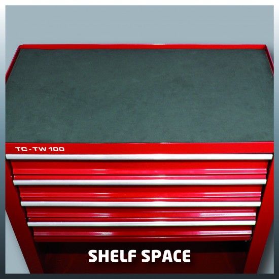 Carrinho de oficina TC-TW 100 refª 4510170 EINHELL Carrinho de oficina TC-TW 100 refª 4510170 EINHELL