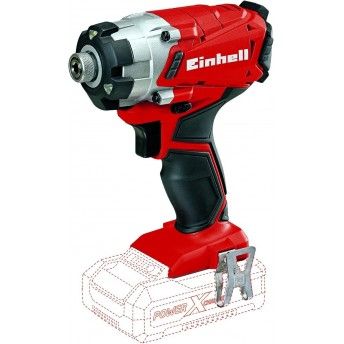 Aparafusadora de impacto a bateria TE-CI 18/1 Li Solo ref 4510034 EINHELL
