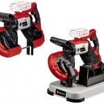 Serra de fita TE-MB 18/127 U Li-Solo refª 4504215 EINHELL Serra de fita TE-MB 18/127 U Li-Solo refª 4504215 EINHELL