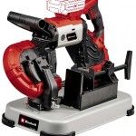 Serra de fita TE-MB 18/127 U Li-Solo refª 4504215 EINHELL Serra de fita TE-MB 18/127 U Li-Solo refª 4504215 EINHELL
