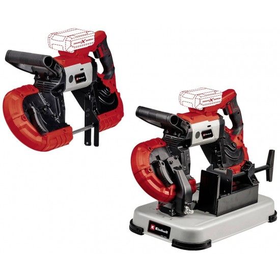 Serra de fita TE-MB 18/127 U Li-Solo refª 4504215 EINHELL Serra de fita TE-MB 18/127 U Li-Solo refª 4504215 EINHELL