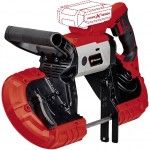 Serra de fita TE-MB 18/127 Li-Solo refª 4504216 EINHELL Serra de fita TE-MB 18/127 Li-Solo refª 4504216 EINHELL