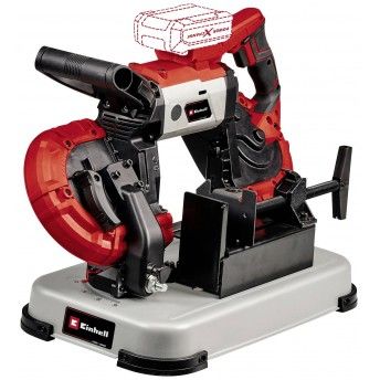 Serra de fita TE-MB 18/127 U Li-Solo ref 4504215 EINHELL