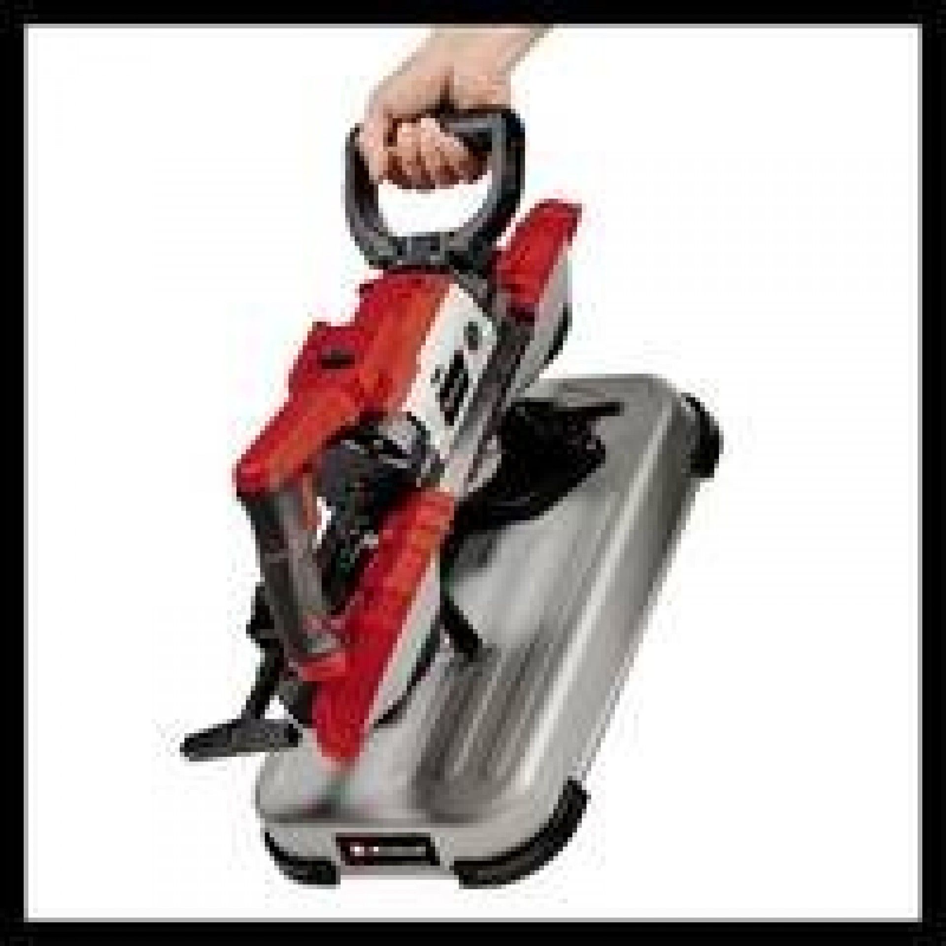 Serra de fita TE-MB 18/127 U Li-Solo refª 4504215 EINHELL