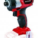 Chave de impacto a bateria TE-CI 18 Li Brushless-Solo ref 4510030 EINHELL