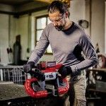 Serra de fita TE-MB 18/127 Li-Solo refª 4504216 EINHELL Serra de fita TE-MB 18/127 Li-Solo refª 4504216 EINHELL