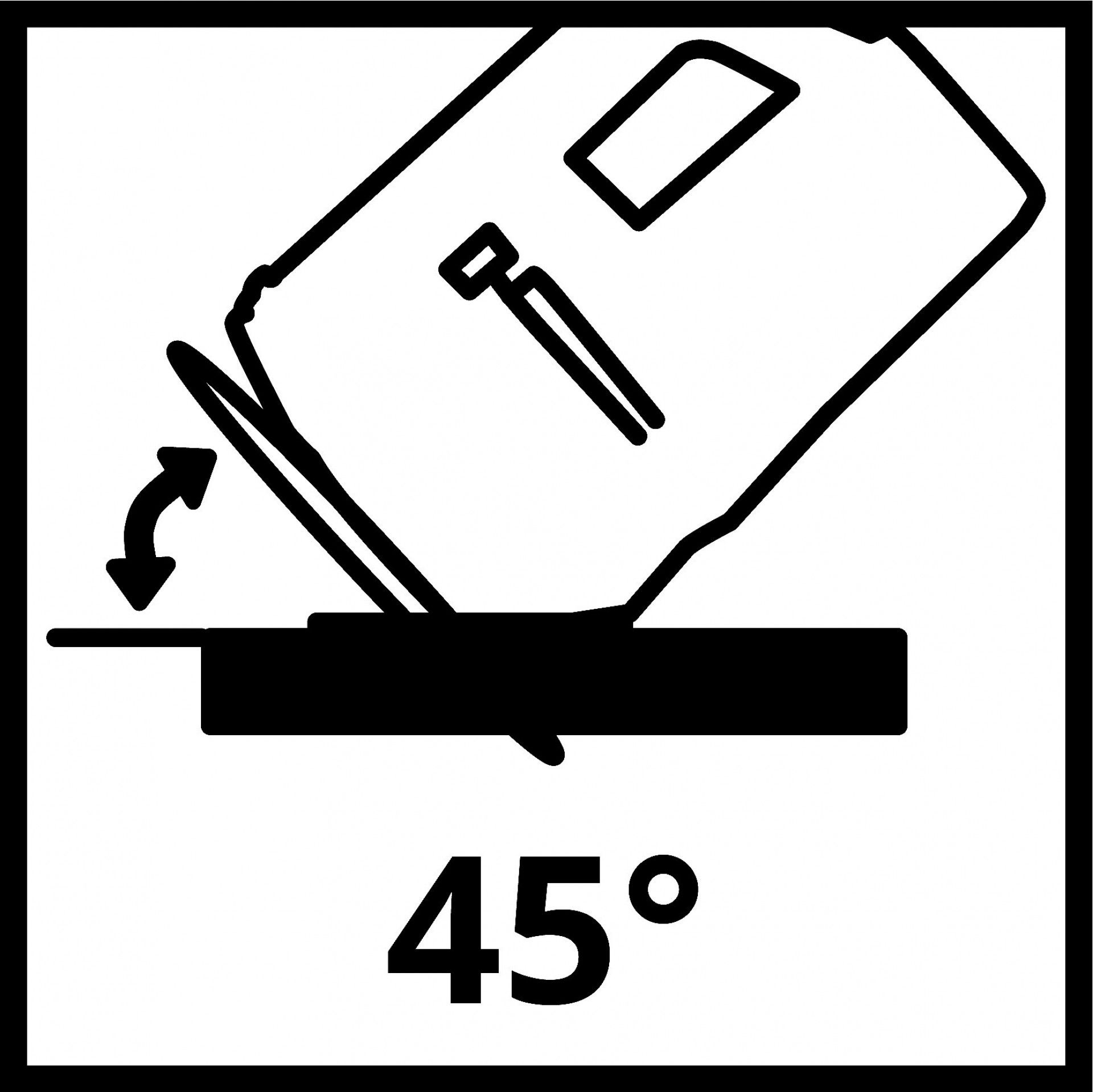 GUIA PARALELA 2X1000MM refª 4502118 EINHELL