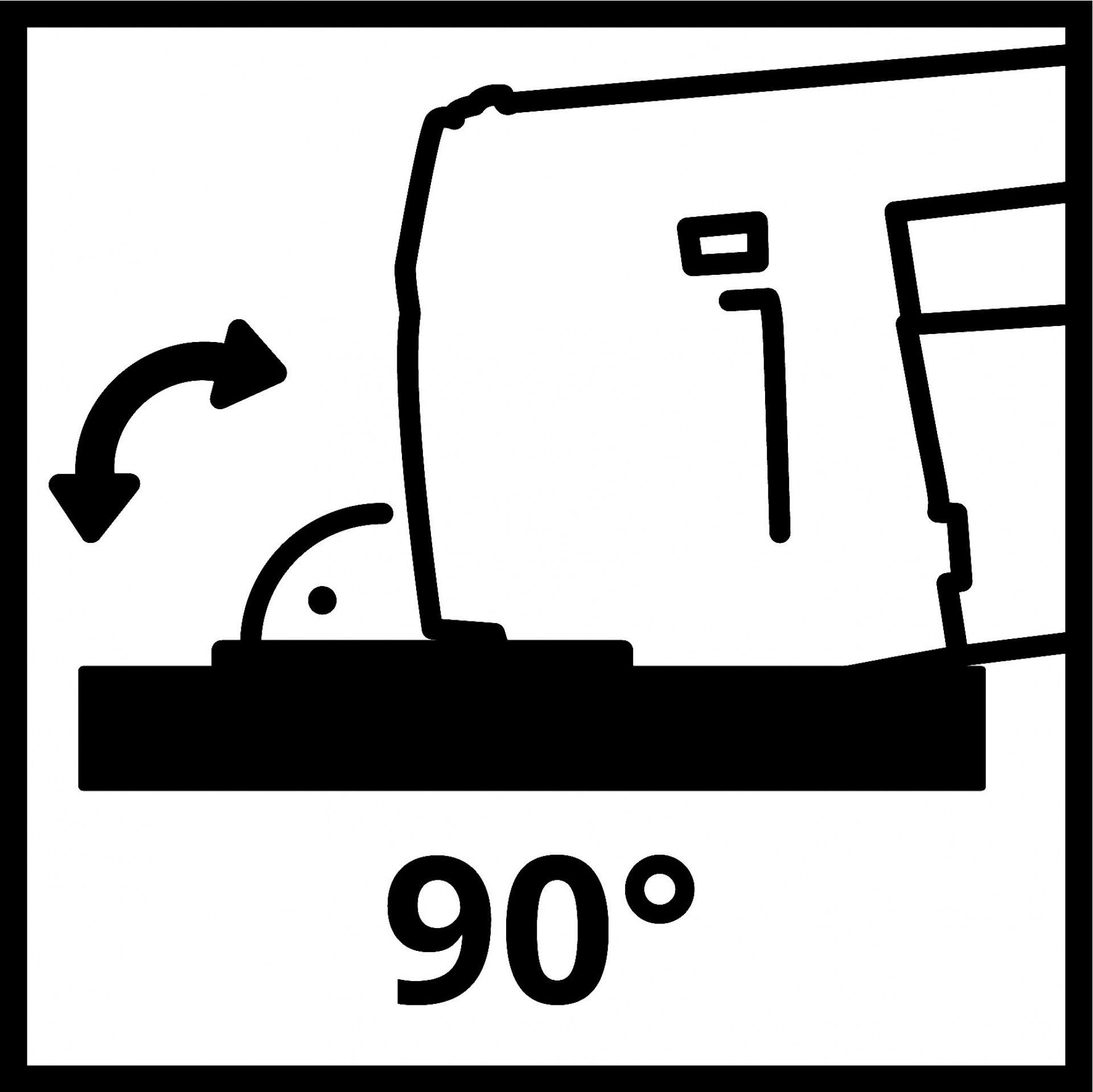 GUIA PARALELA 2X1000MM refª 4502118 EINHELL