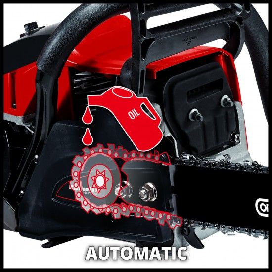 Motosserra a gasolina GC-PC 2040 I refª 4501851 EINHELL Motosserra a gasolina GC-PC 2040 I refª 4501851 EINHELL