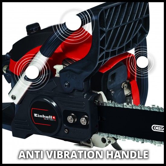 MOTOSSERRA  GC-PC 1335/1 I Set refª 4501872 EINHELL MOTOSSERRA  GC-PC 1335/1 I Set refª 4501872 EINHELL