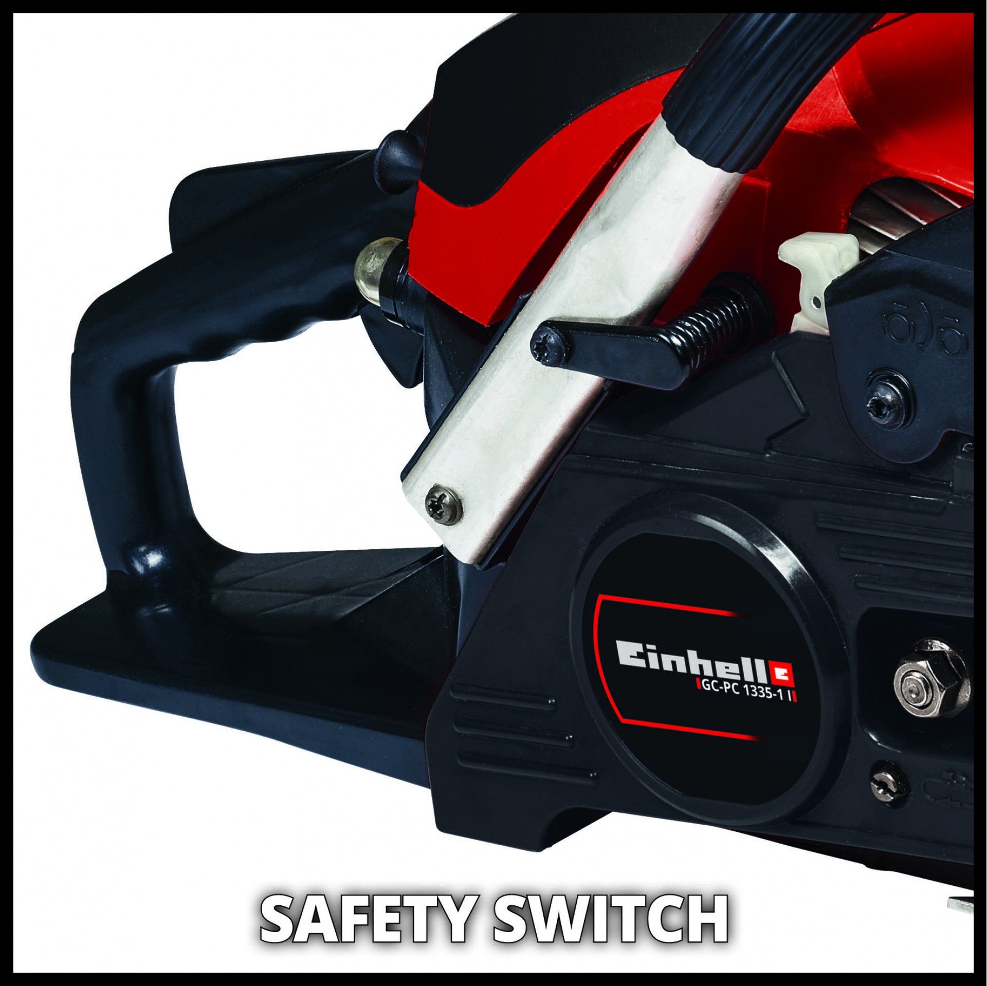 MOTOSSERRA GC-PC 1335/1 I Set refª 4501872 EINHELL