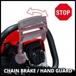 Motosserra a gasolina GC-PC 2040 I ref 4501851 EINHELL