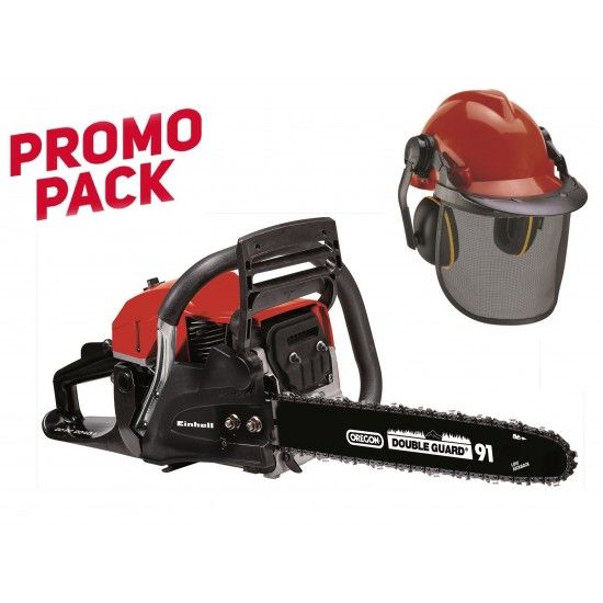 Motosserra GC-PC 2040 I [4501851] + Capacete BG-SH1 [4500480] EINHELL