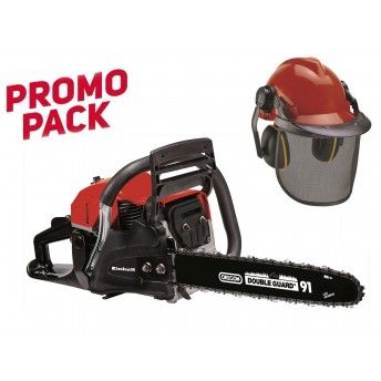 Motosserra GC-PC 2040 I [4501851] + Capacete BG-SH1 [4500480] EINHELL