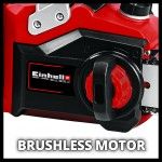 Serra a bateria GE-LC 36/35 Li-Solo ref 4501780 EINHELL