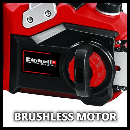 Serra a bateria GE-LC 36/35 Li-Solo refª 4501780 EINHELL Serra a bateria GE-LC 36/35 Li-Solo refª 4501780 EINHELL