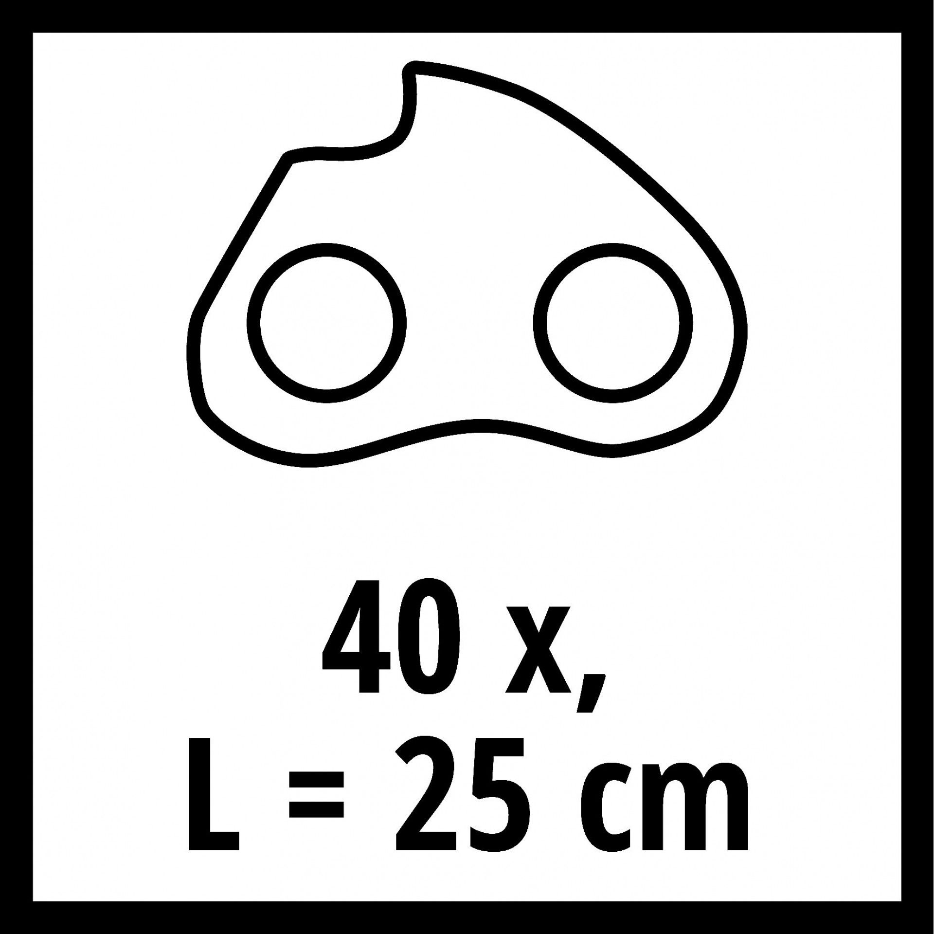 CORRENTE GC-LC 18 Li refª 4501754 EINHELL
