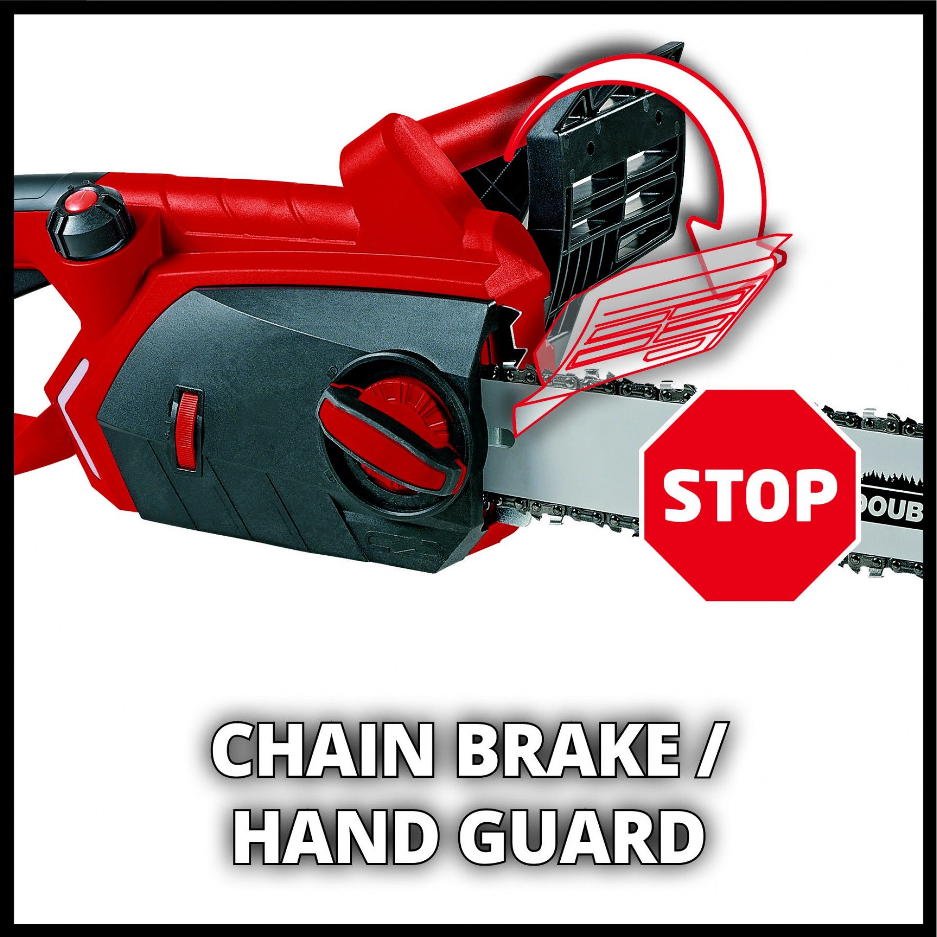 Eletrosserra GE-EC 2240 refª 4501740 EINHELL