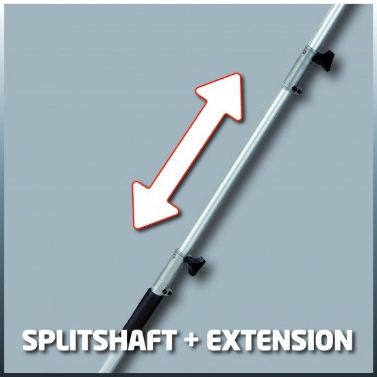 Aparador de sebes/Serra telescópica elec. GC-HC 9024 T refª 4501280 EINHELL (Recondicionado) Aparador de sebes/Serra telescópica elec. GC-HC 9024 T refª 4501280 EINHELL (Recondicionado)