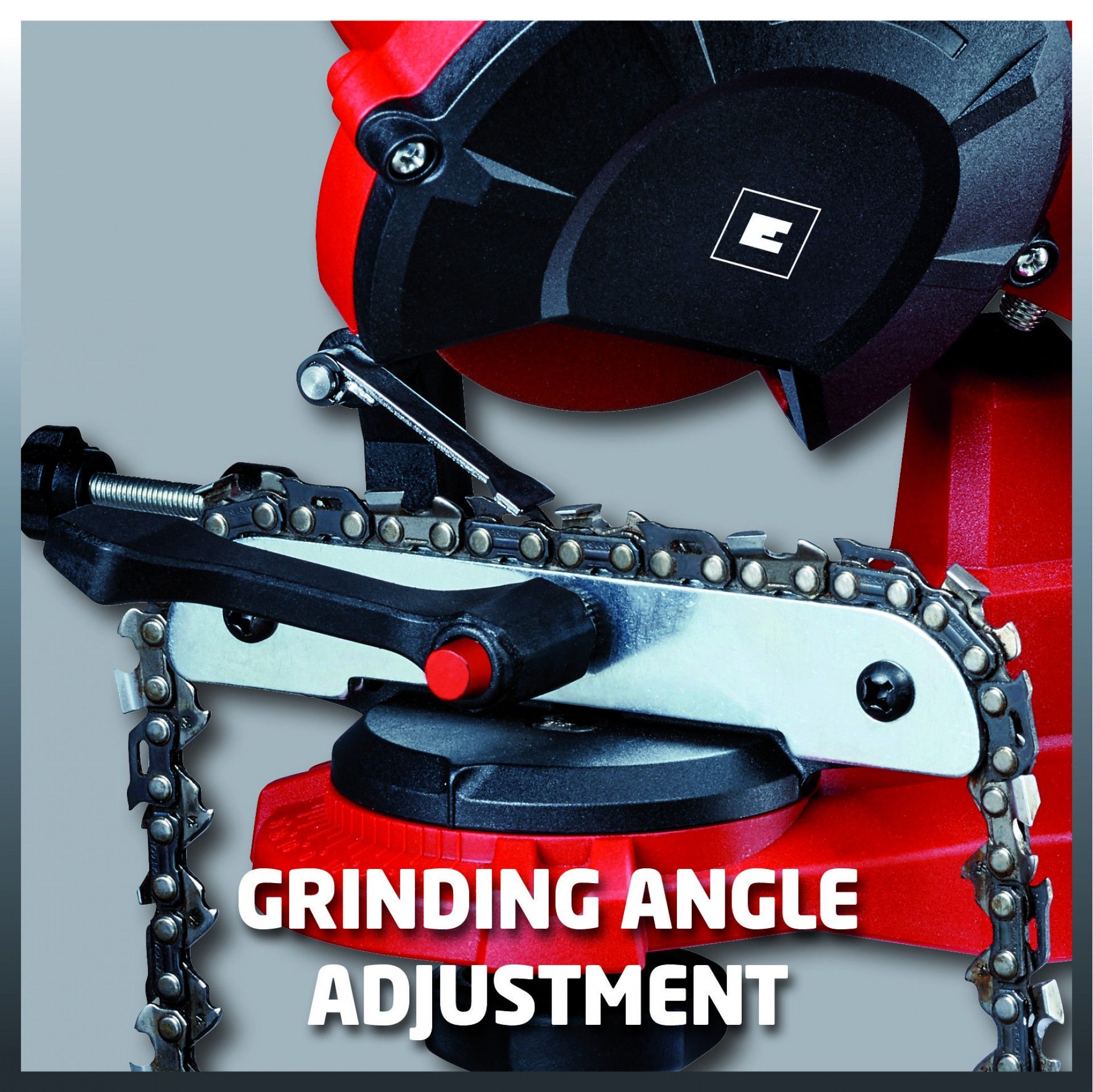 Afiador de corrente de motosserra GC-CS 85 E refª 4499920 EINHELL