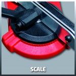 Afiador de corrente de motosserra GC-CS 85 E ref 4499920 EINHELL